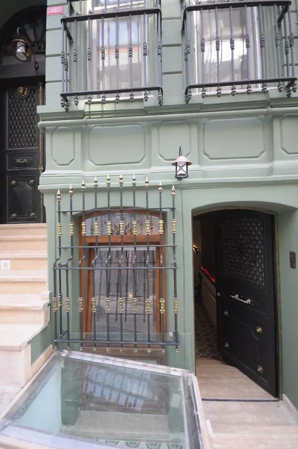 Casa 1899 Apartment Istanbul