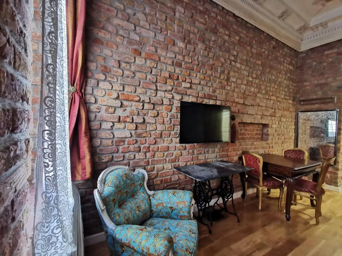 Casa 1899 Apartment Istanbul Turkey