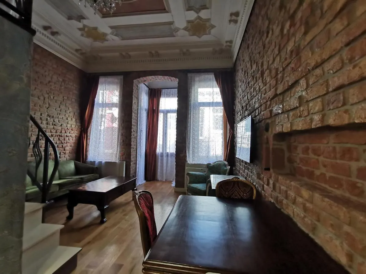 Casa 1899 Apartment Istanbul