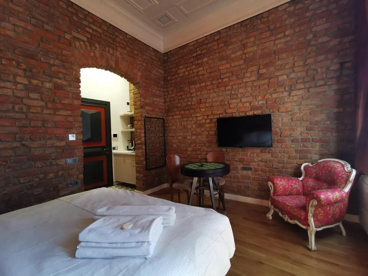 Casa 1899 Apartment Istanbul