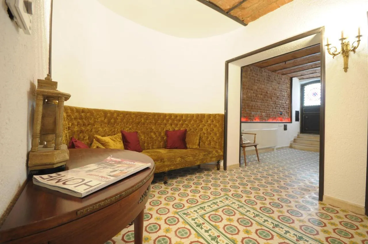 Casa 1899 Apartment Istanbul