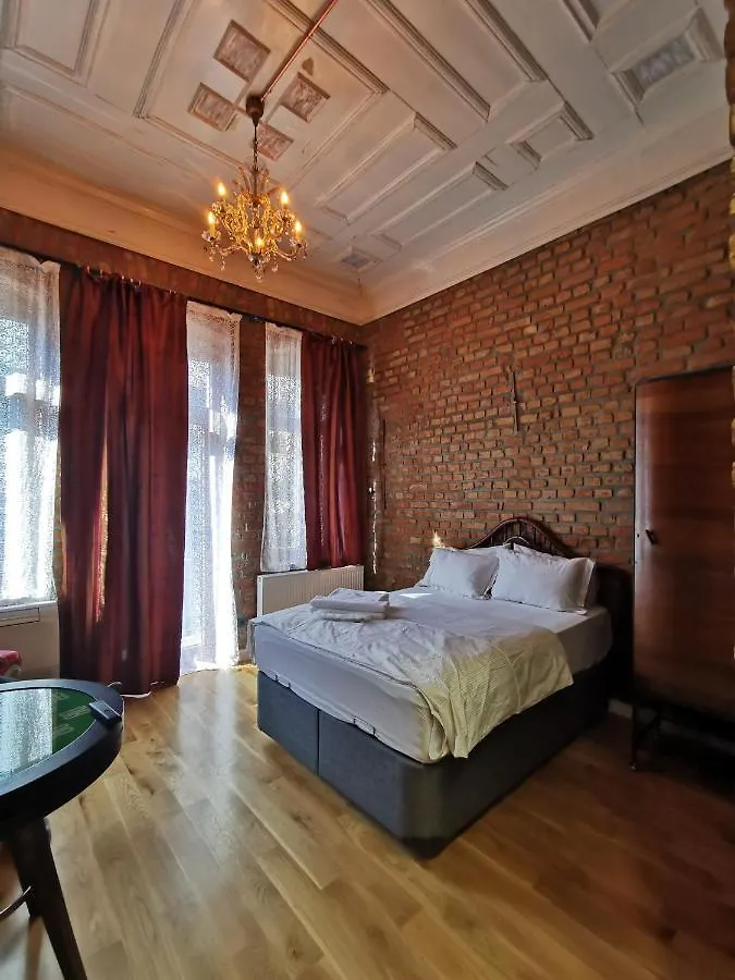 Apartmán Casa 1899 Istanbulská provincie