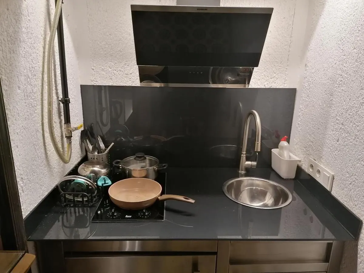 Apartmán Casa 1899 Istanbulská provincie 0*,  Turecko