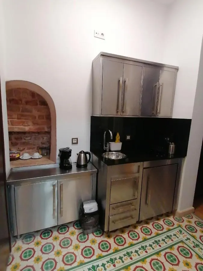 Apartmán Casa 1899 Istanbulská provincie 0*,
