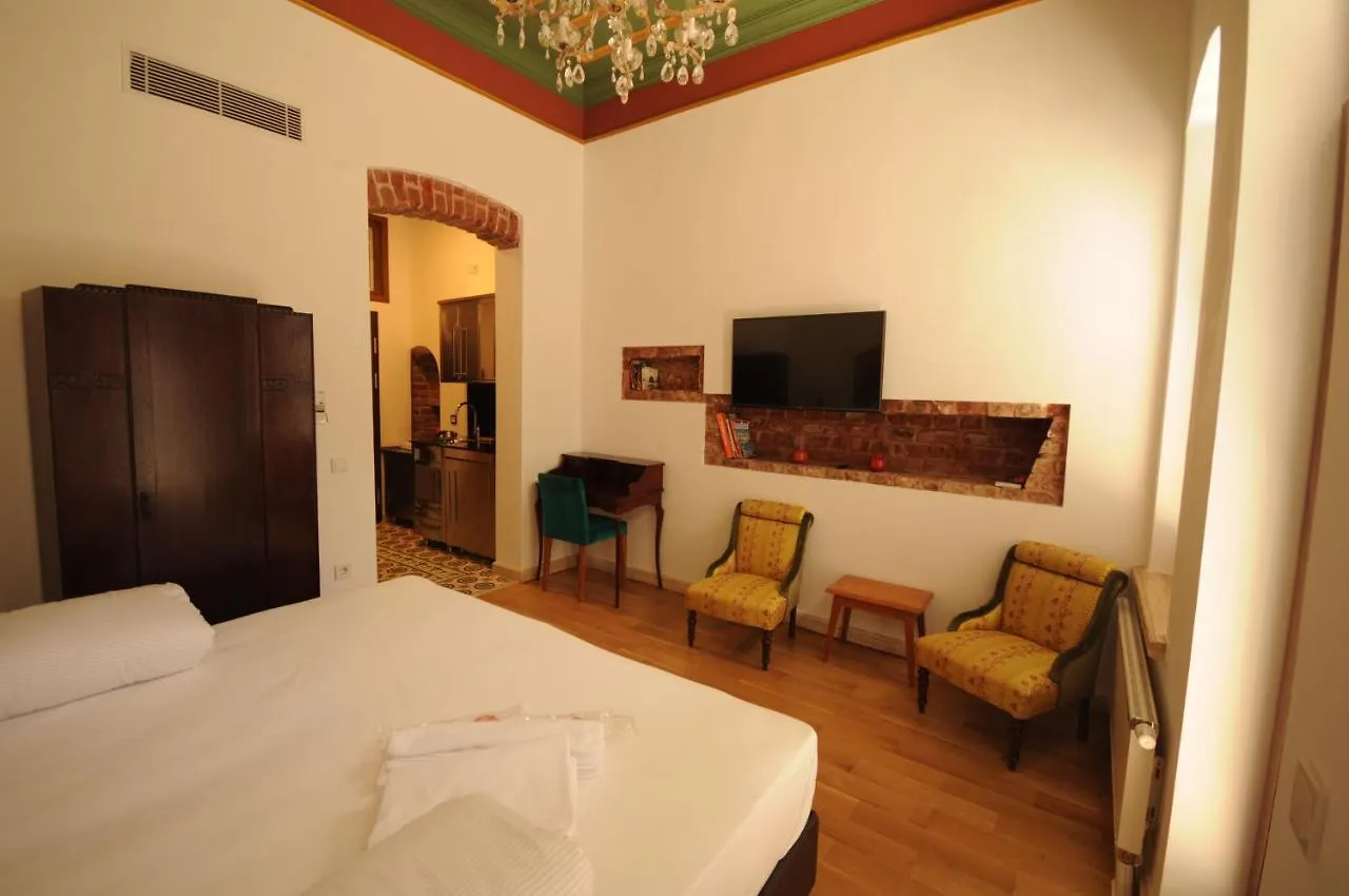 Casa 1899 Apartment Istanbul Turkey