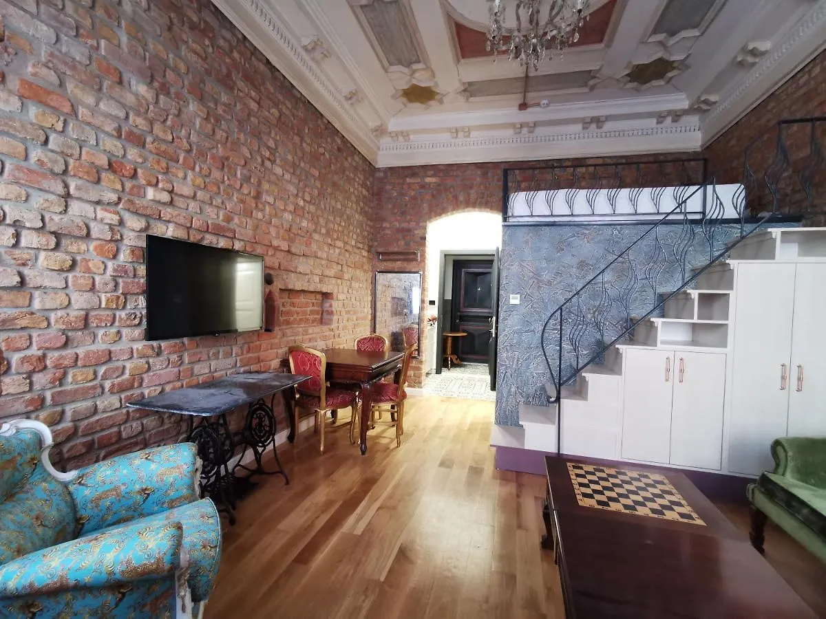 Casa 1899 Apartment Istanbul 0*,