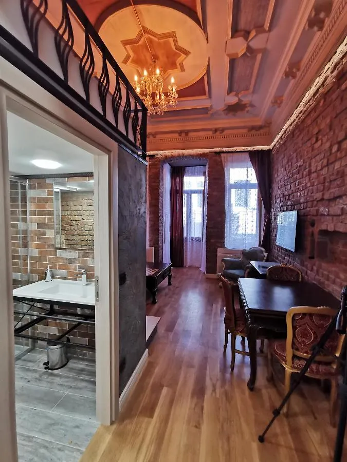 Casa 1899 Apartment Istanbul 0*,