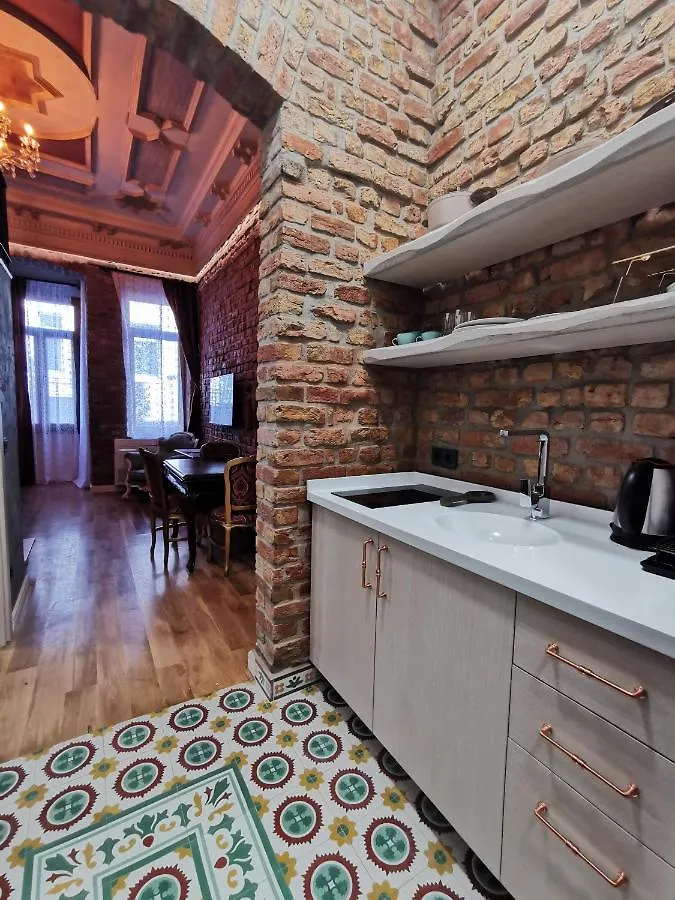 Casa 1899 Apartment Istanbul Turkey