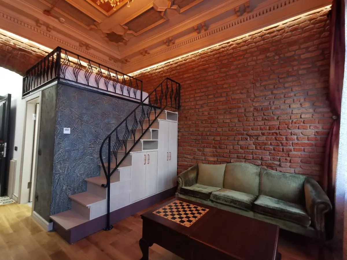 Casa 1899 Apartment Istanbul