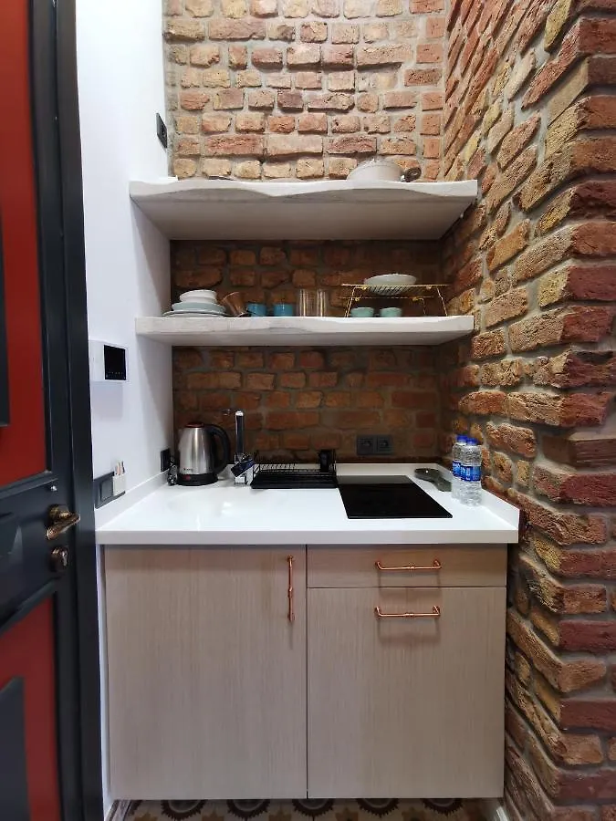 Casa 1899 Apartment Istanbul