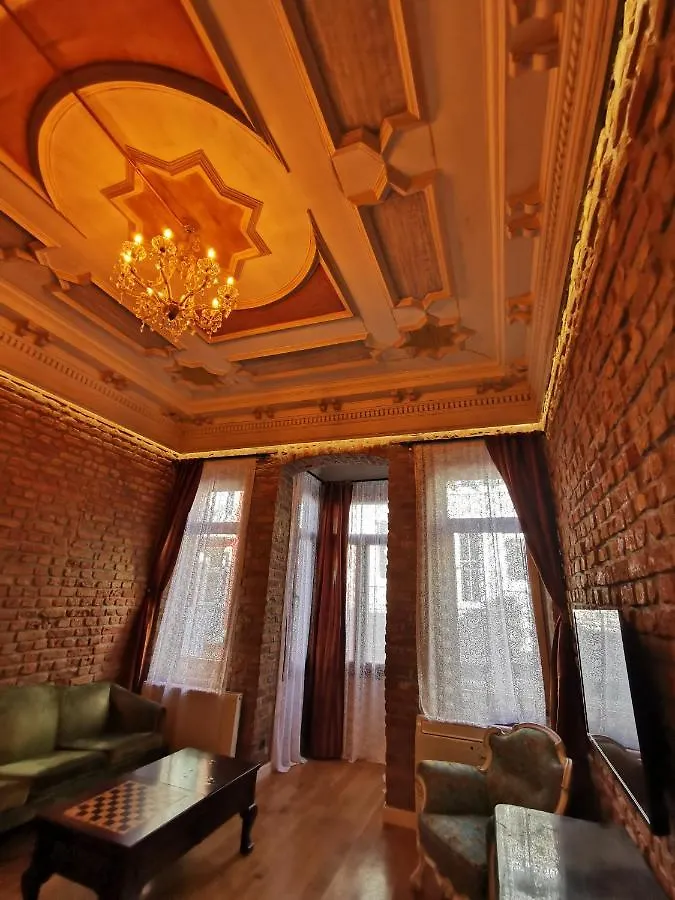 Casa 1899 Apartment Istanbul Turkey